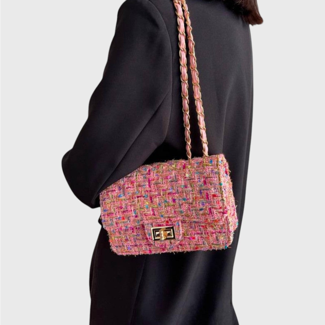 Emilia - Elegante Damen-Umhängetasche