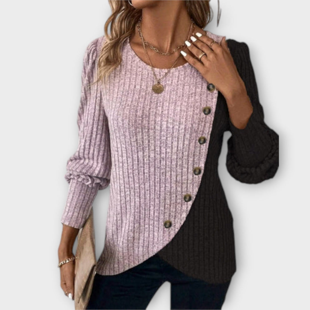 Nostalgia - Kreativer Pullover