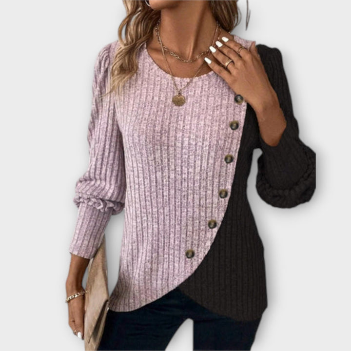 Nostalgia - Kreativer Pullover