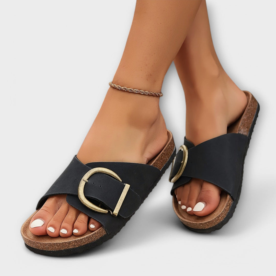 Sabrina | Orthopädische Sandalen