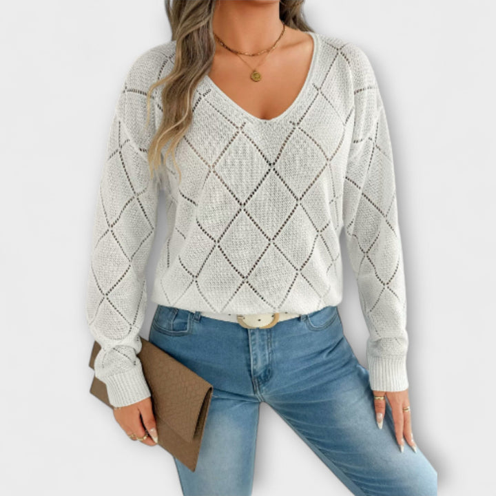 Evers - Lässiger Pullover