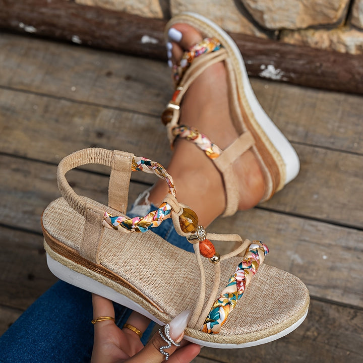 Janine | Orthopädische Sandalen