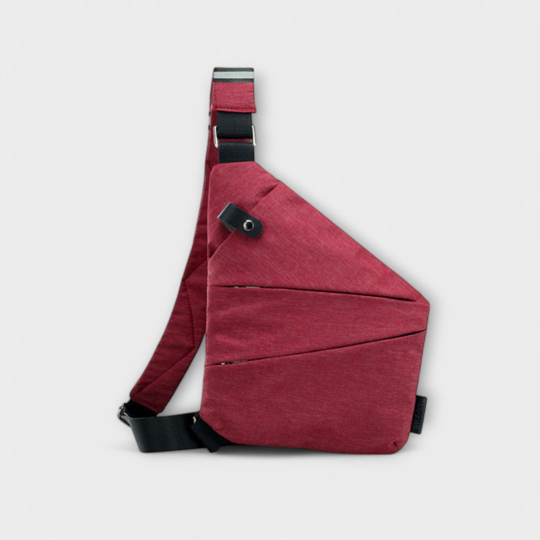 Emilia - Anti-Diebstahl-Schultertasche
