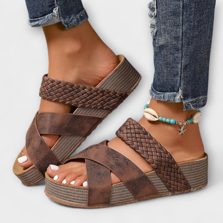 Rosetta - Orthopädische Sandalen