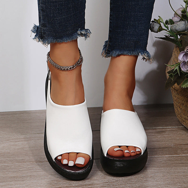 Carmen | Orthopädische Sandalen