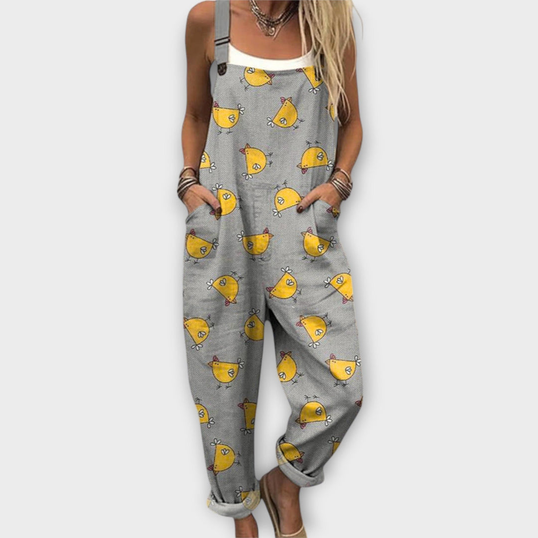 Aurelia - Damen Jumpsuit