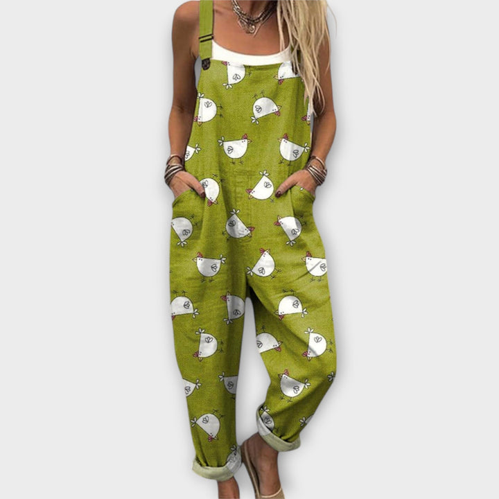 Aurelia - Damen Jumpsuit