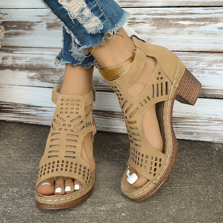Kaethi | Ergonomische Sandalen