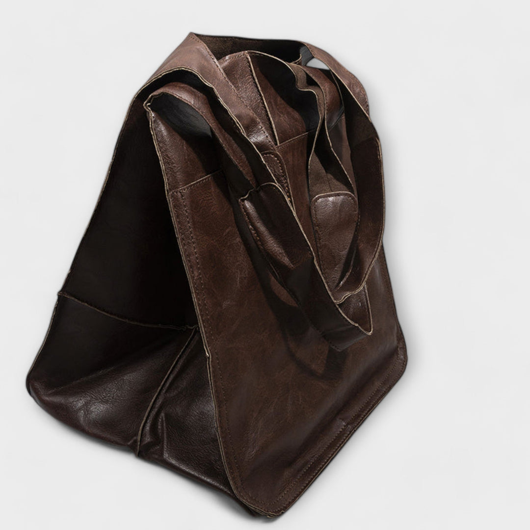 Emilia - Oversize Weekender-Tasche