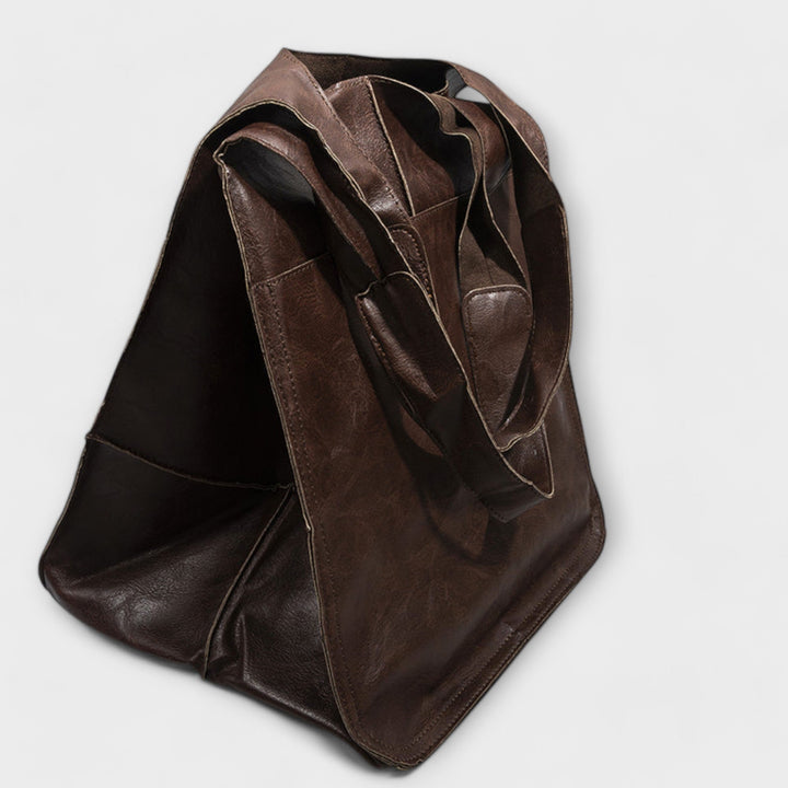 Emilia - Oversize Weekender-Tasche