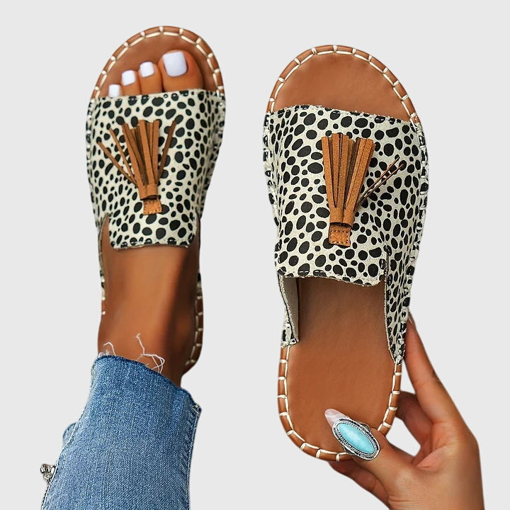 Helga™ | Orthopädische Sandalen