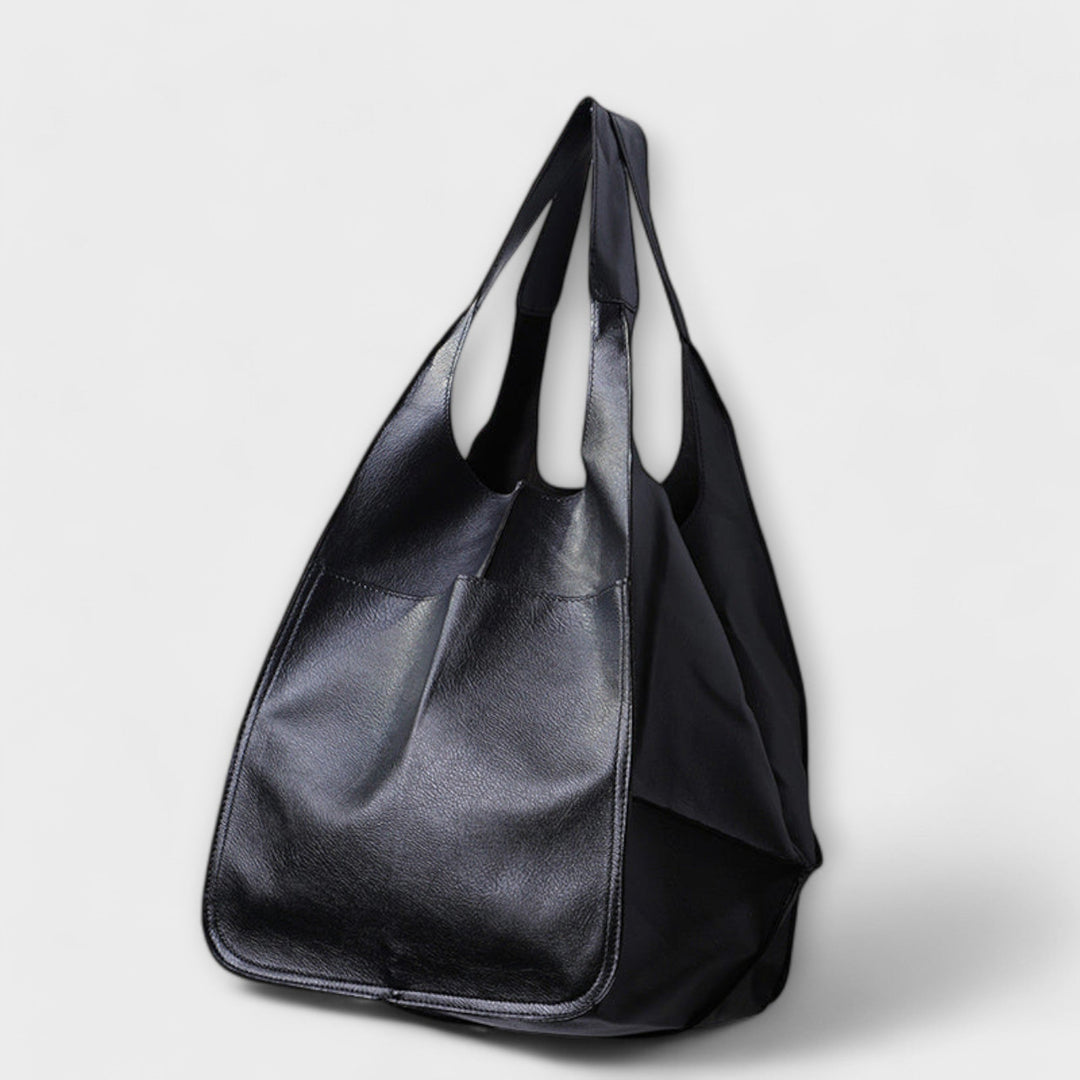 Emilia - Oversize Weekender-Tasche