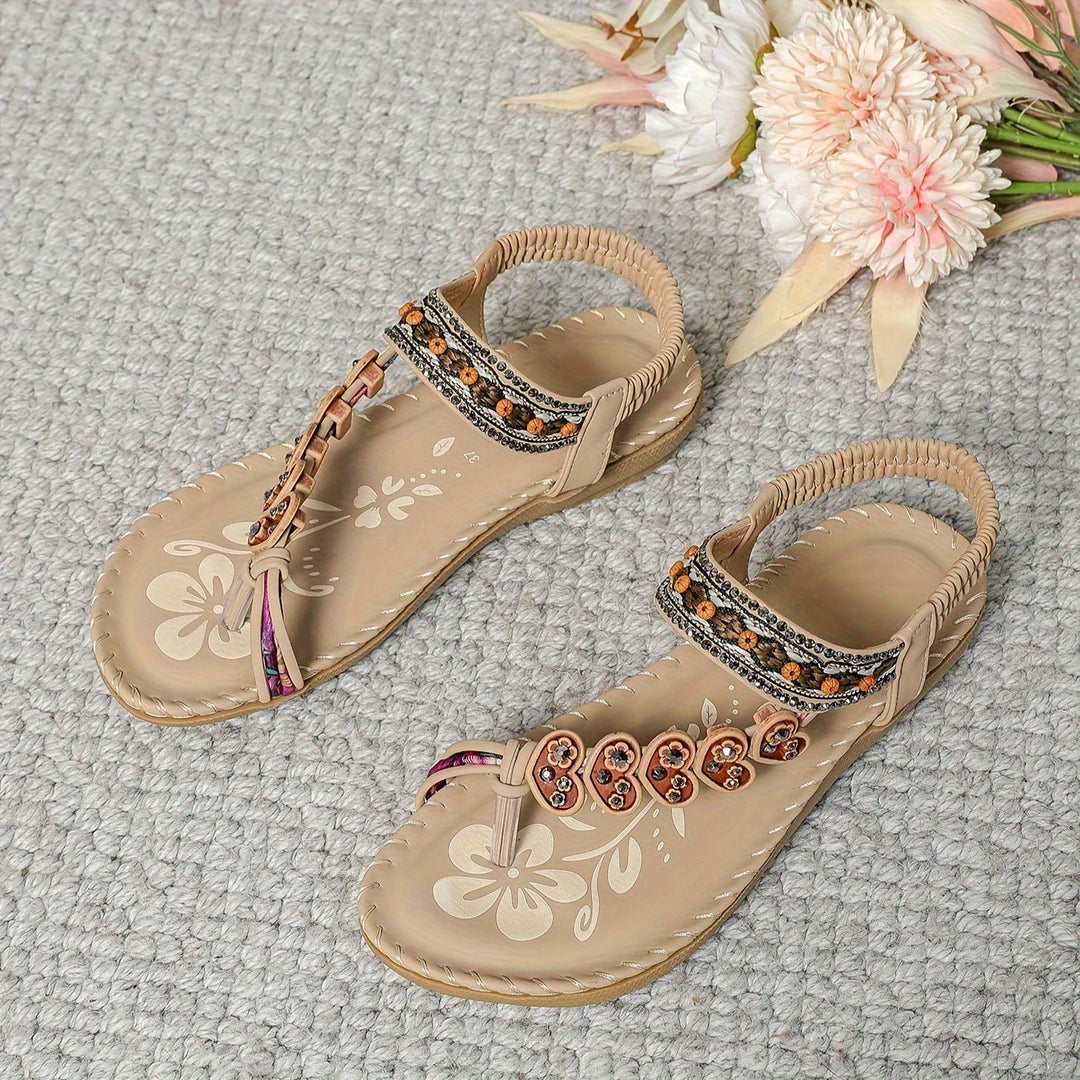 Lea – Veredelte Komfortsandalen