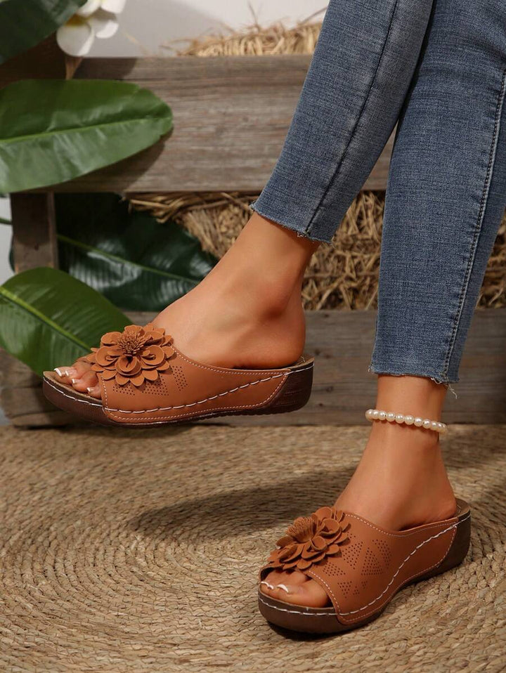 Celine – Ergonomische Sandalen