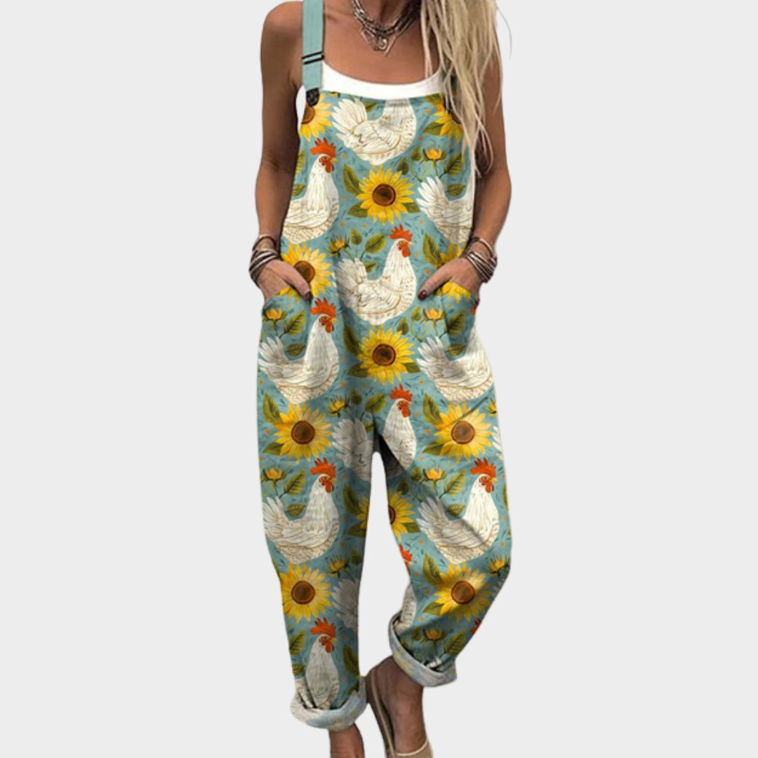 Céline | Sonnenblumen ländlich strahlend