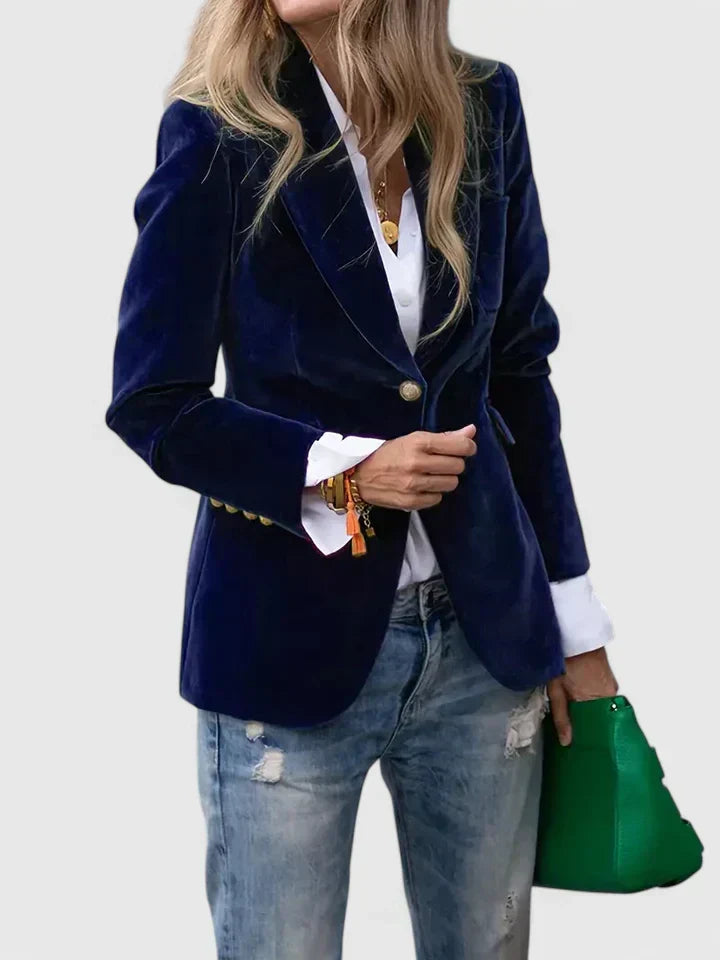 Roosmarijn | Eleganter Blazer