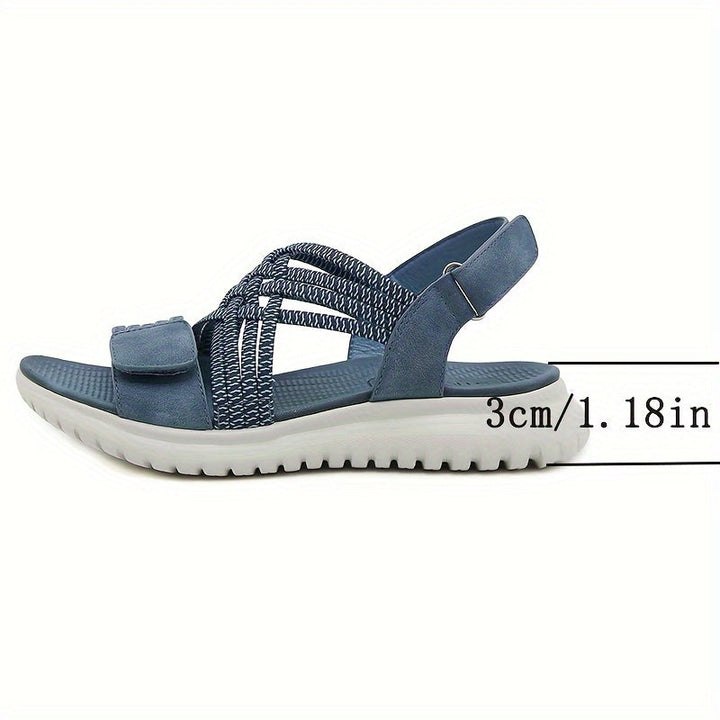 Céline | Orthopädische Komfortsandalen