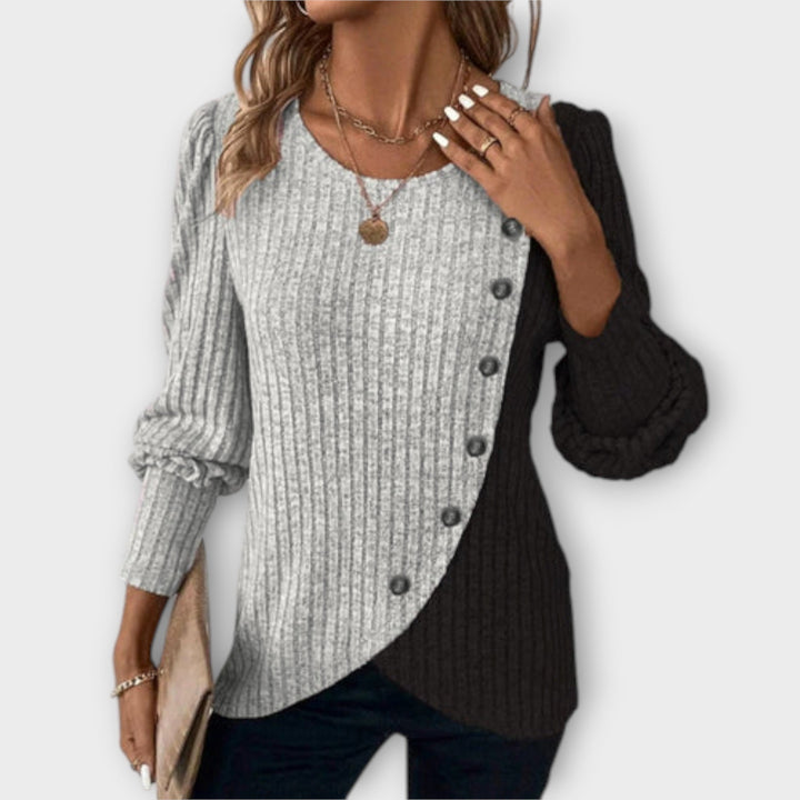 Nostalgia - Kreativer Pullover