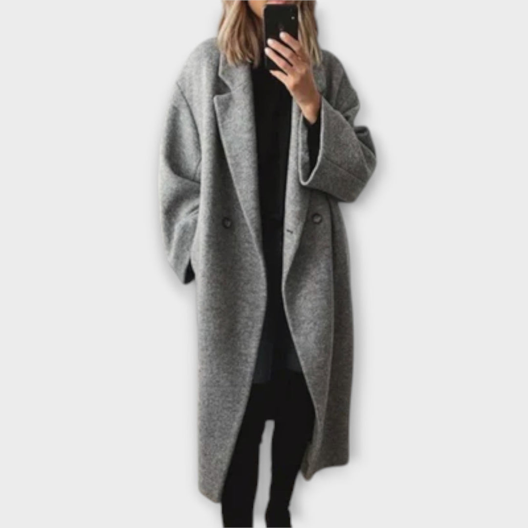 Jennifer - Eleganter Mantel