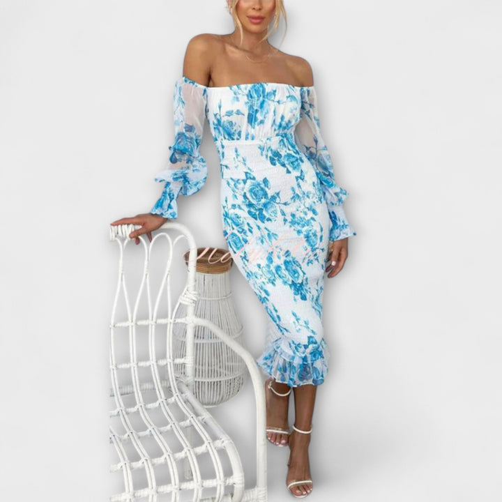 Dahlia - Midi Kleid