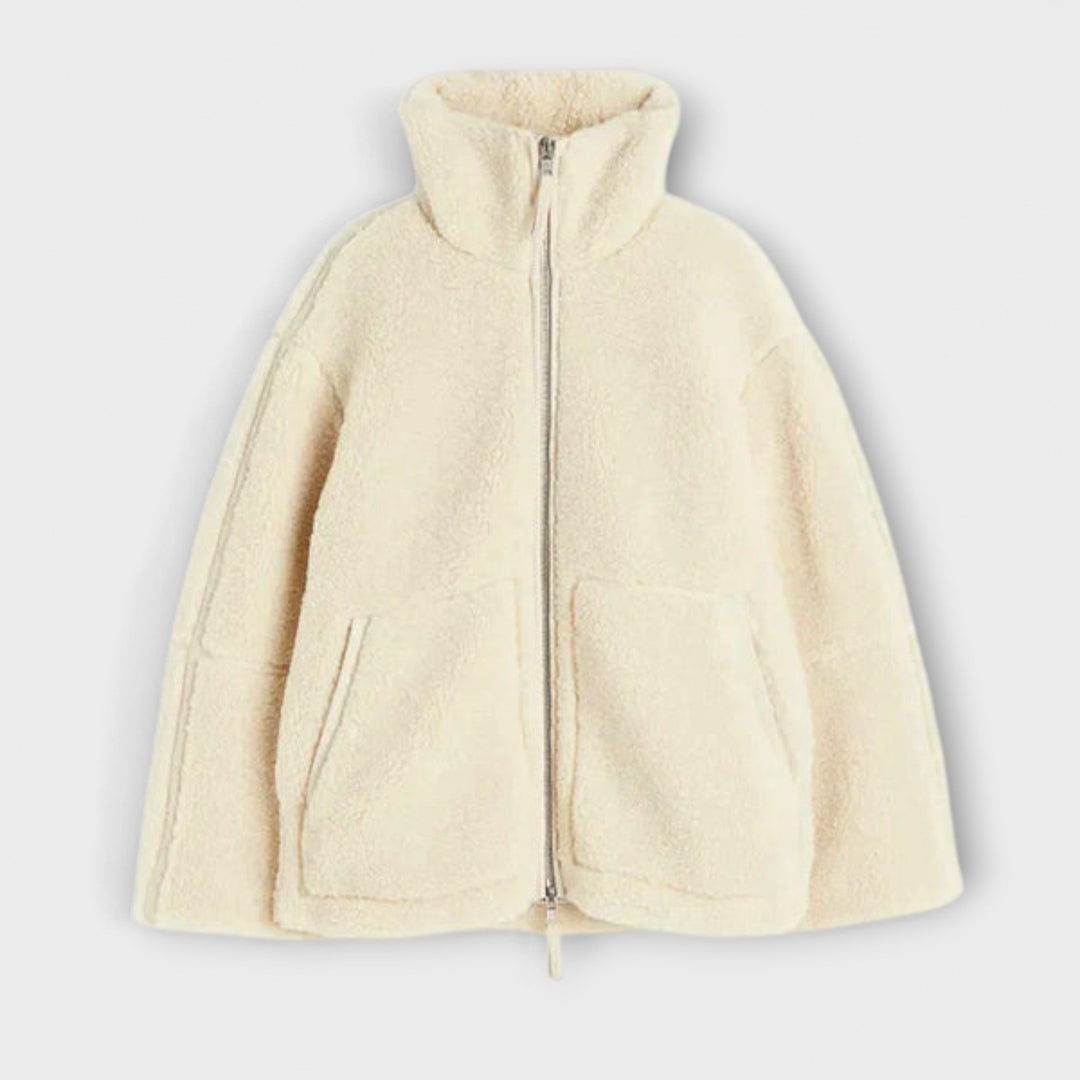 Nuage Polaire - Oversized-Jacke für Damen