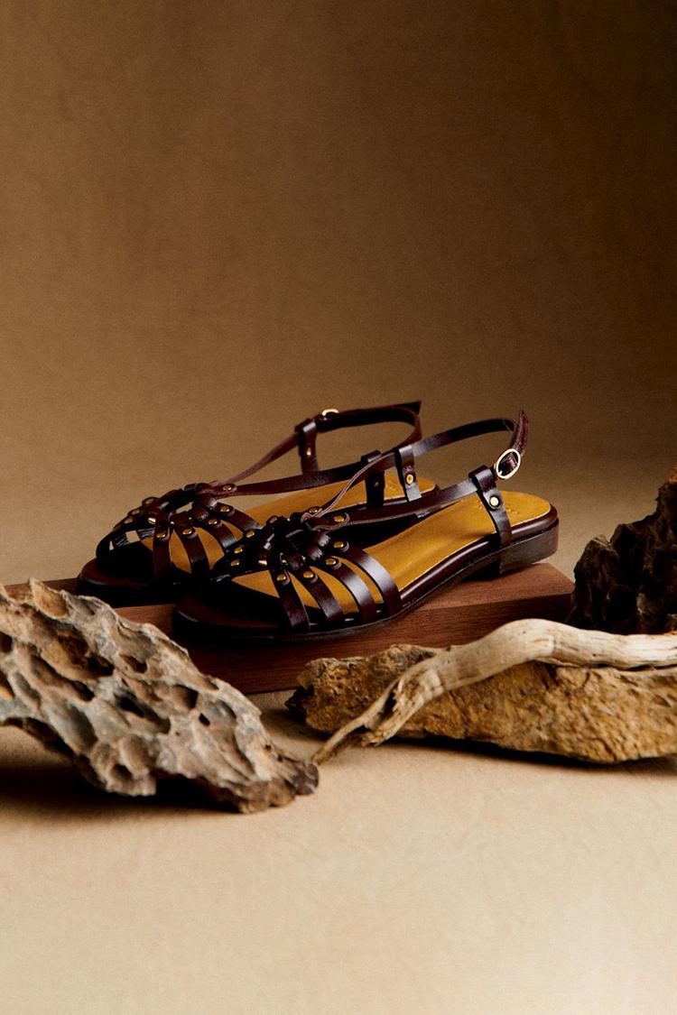 Tamara | Handwerkliche Sommersandalen