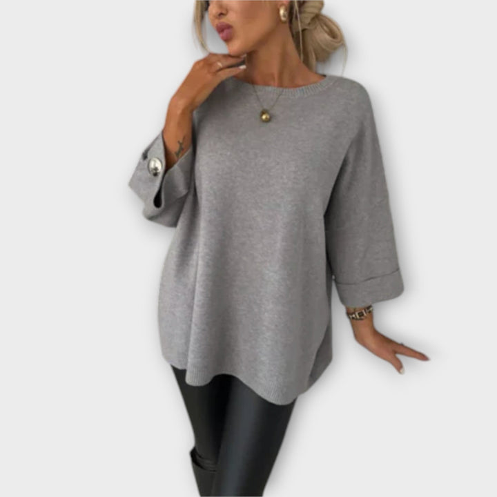 Isabella - Elegante bluse