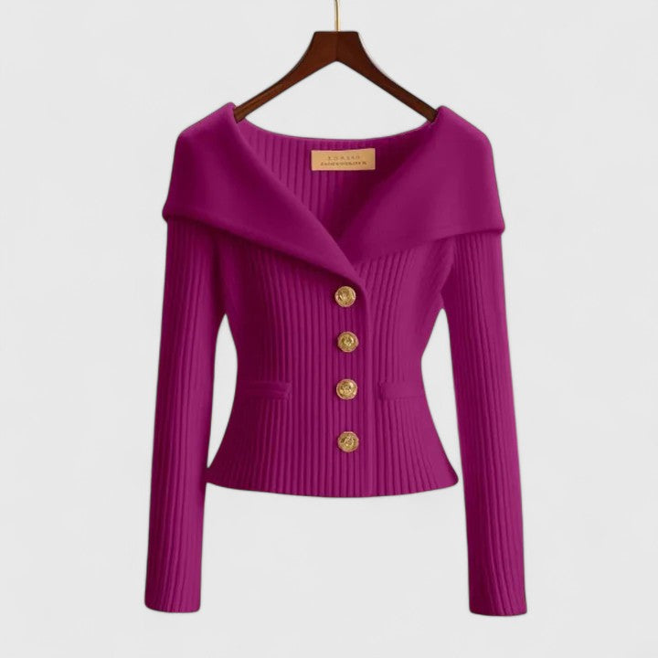 Ginevra | Strickjacke aus der eleganten Linie