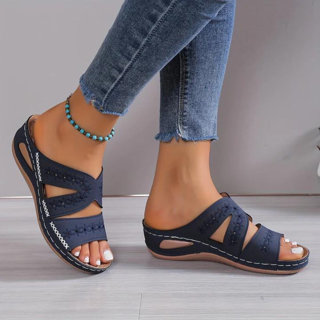 Fabienne | Orthopädische Sandalen
