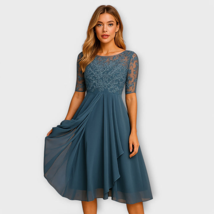 Kleid für Hochzeitsgäste