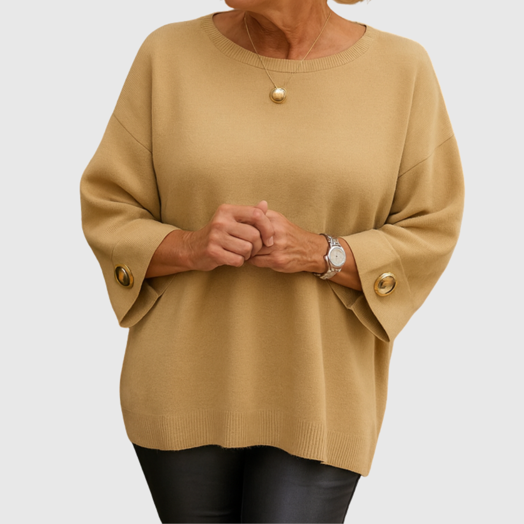 Lotte | Eleganter Pullover