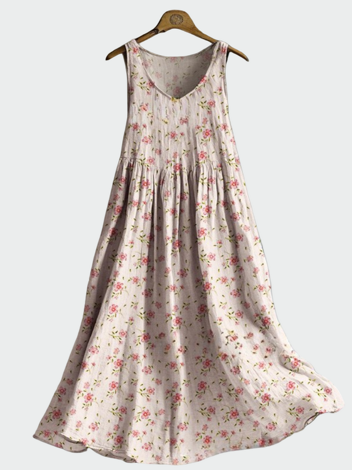 Blumen Kleid