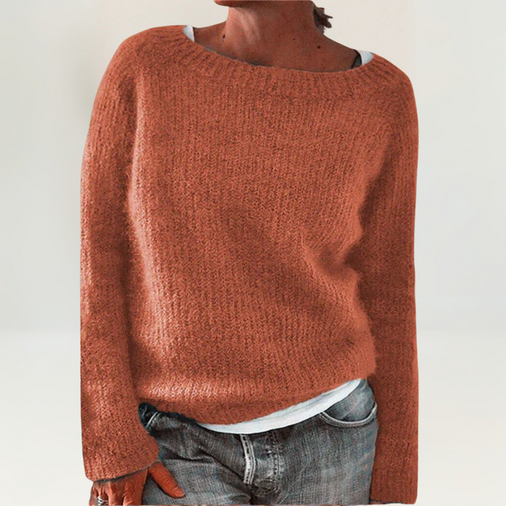 Ineke | Warmer Pullover