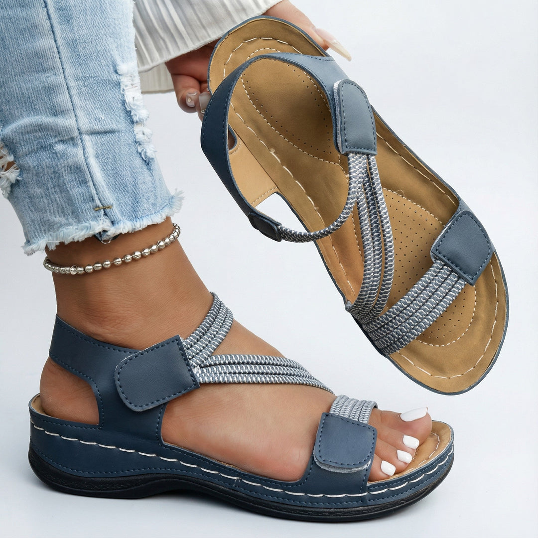 Ursina | Orthopädische Komfortsandalen