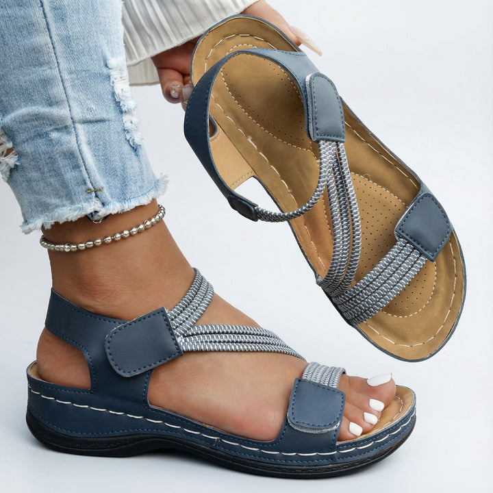 Ursina | Orthopädische Komfortsandalen