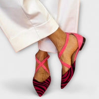 Dunkel Pink