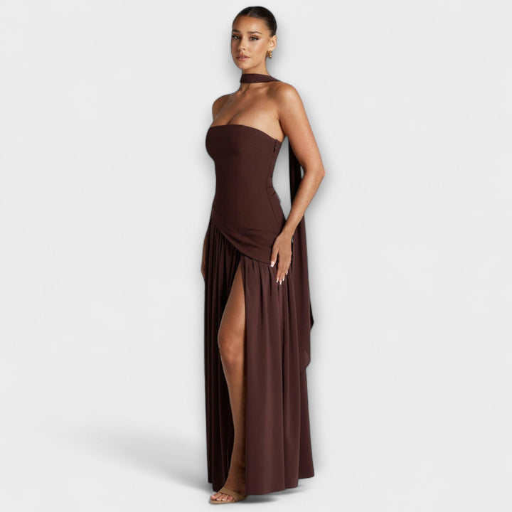 Tessa - Maxikleid