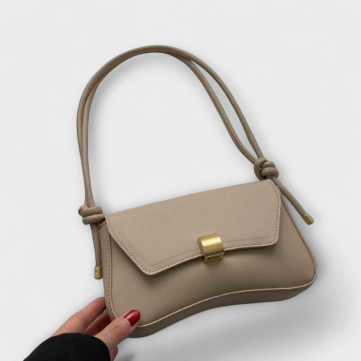 Emilia- Vintage-Klappentasche
