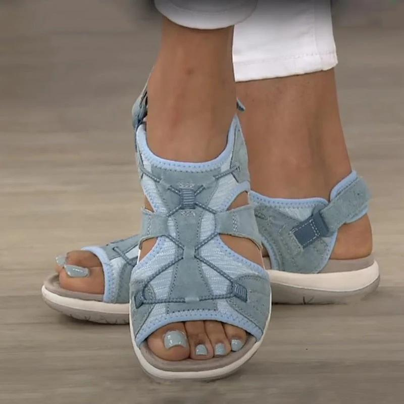 Bettina | Orthopädische Sandalen