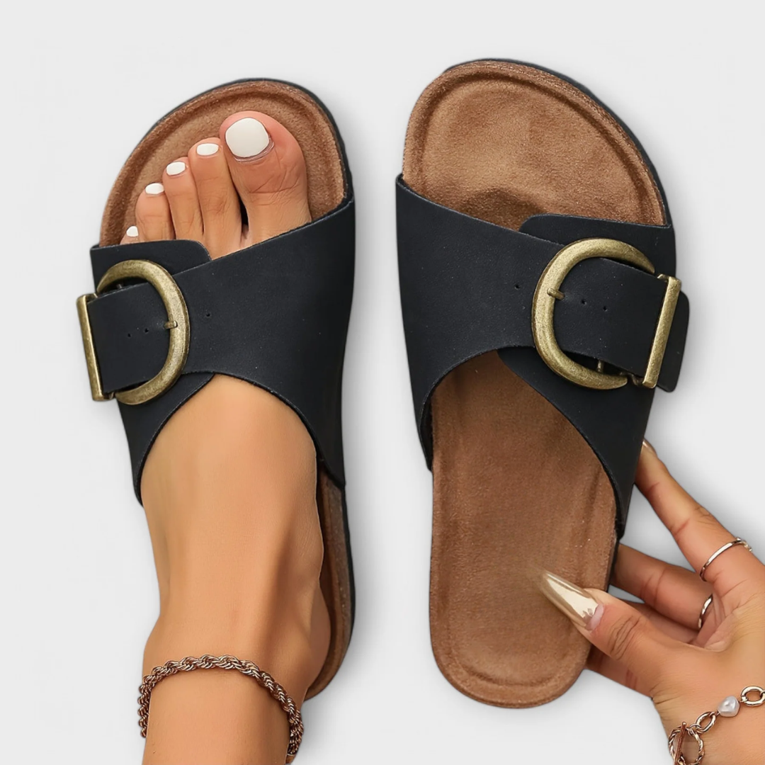 Sabrina | Orthopädische Sandalen