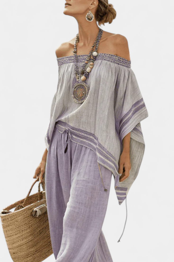 Natália - Bohemian Bardot Ensemble