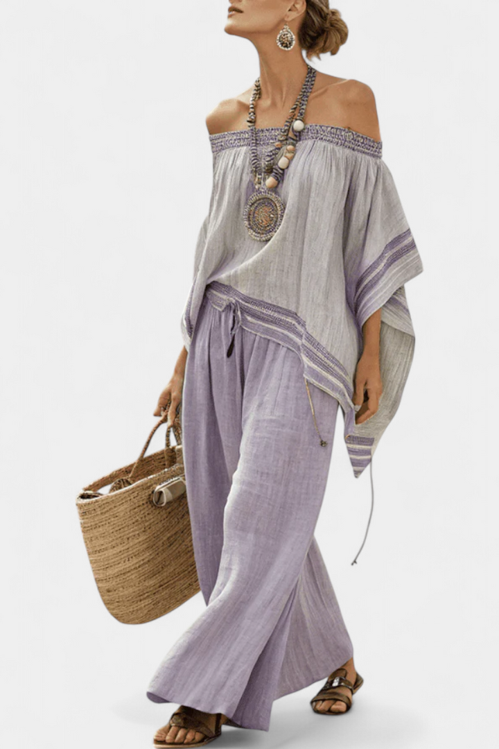 Natália - Bohemian Bardot Ensemble