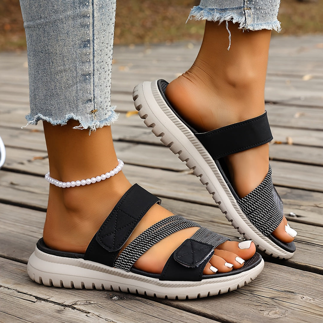 Claudia – Orthopädische Sandalen