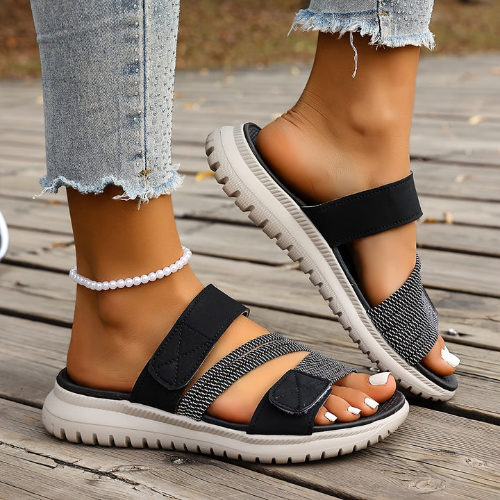 Claudia – Orthopädische Sandalen