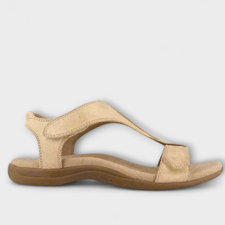 Clotilde - Elegante und leichte Sandalen