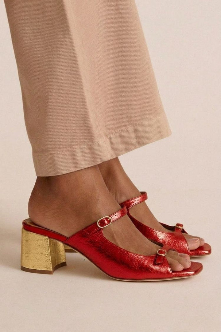 Chiara | Elegante Riviera-Sandaletten