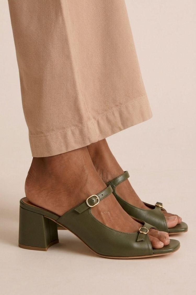 Chiara | Elegante Riviera-Sandaletten