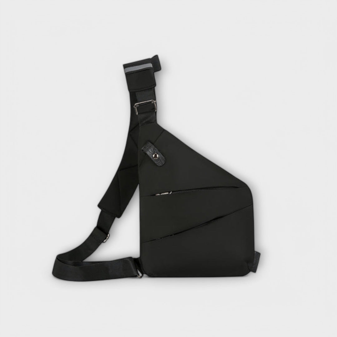 Emilia - Anti-Diebstahl-Schultertasche
