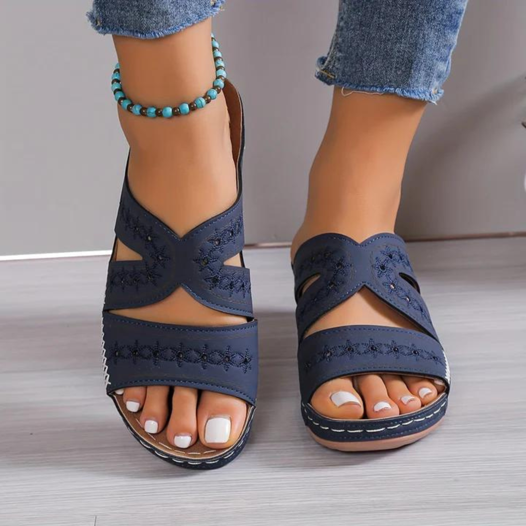 Fabienne | Orthopädische Sandalen