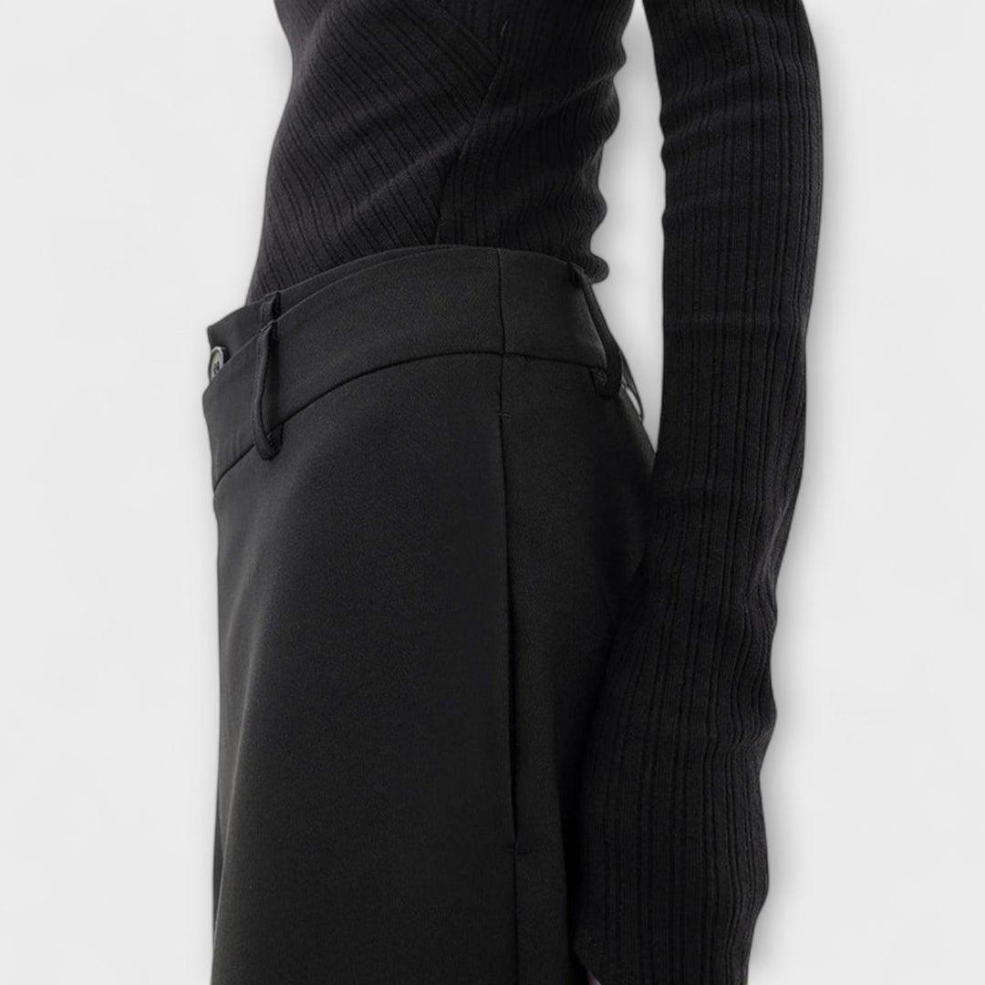 Barbara – Asymmetrische Hose